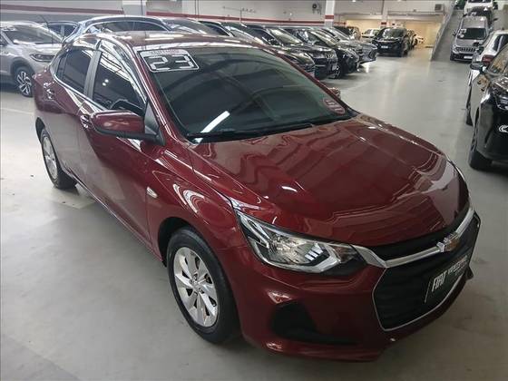 CHEVROLET ONIX 1.0 TURBO FLEX PLUS LT MANUAL CHEVROLET ONIX 1.0 TURBO FLEX PLUS LT MANUAL